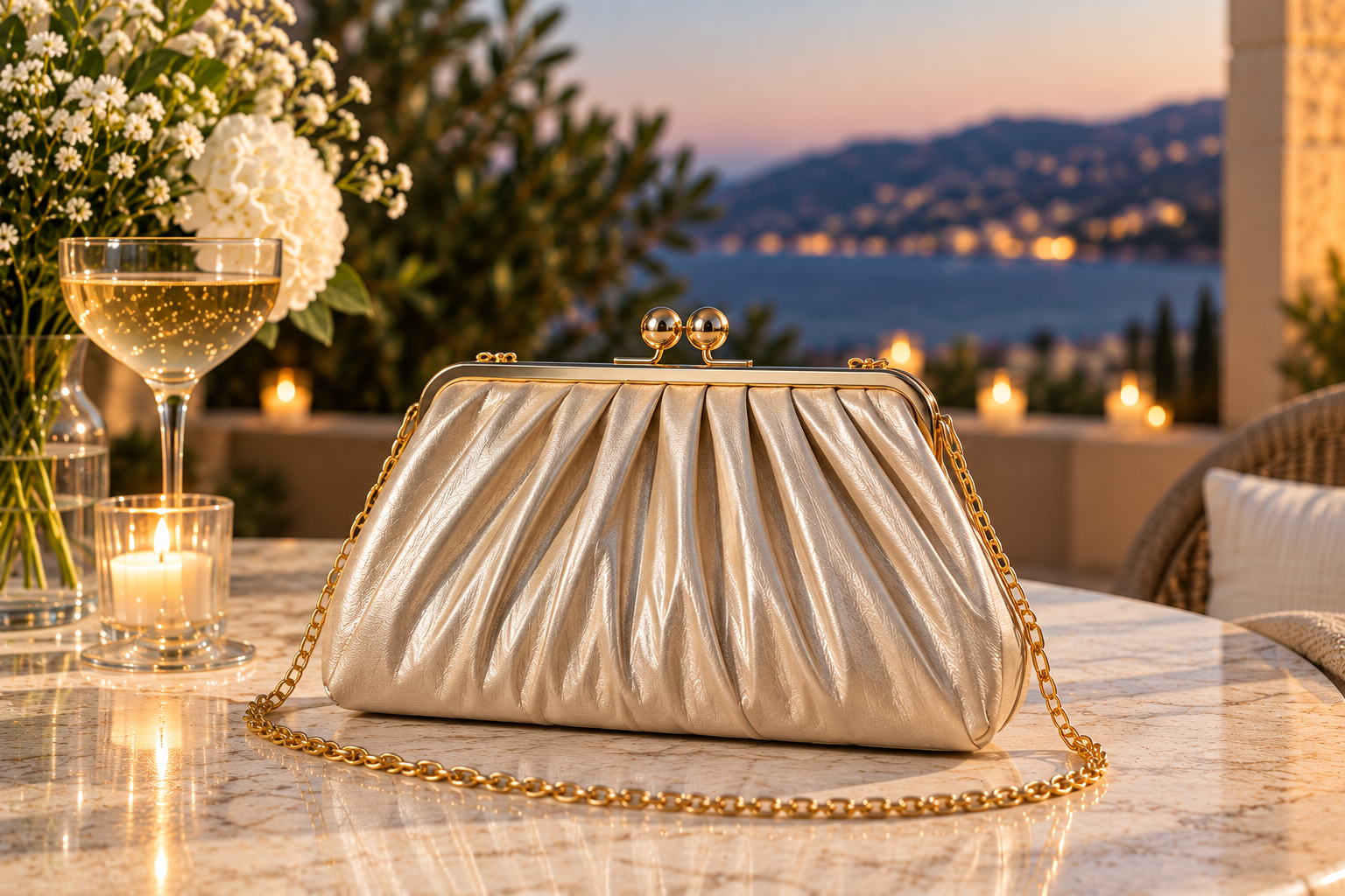 Clutches & Evening