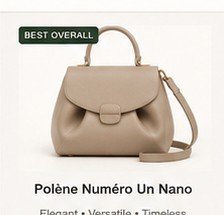 Structured Top-Handle